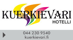 Kuerkievari Kuerhotel Kuerhostel Oy logo